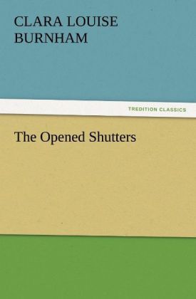 Produktbild: The Opened Shutters
