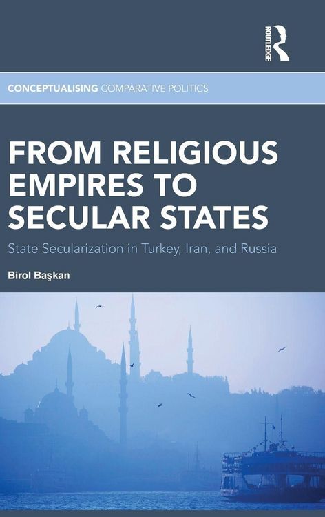 Produktbild: From Religious Empires to Secular States