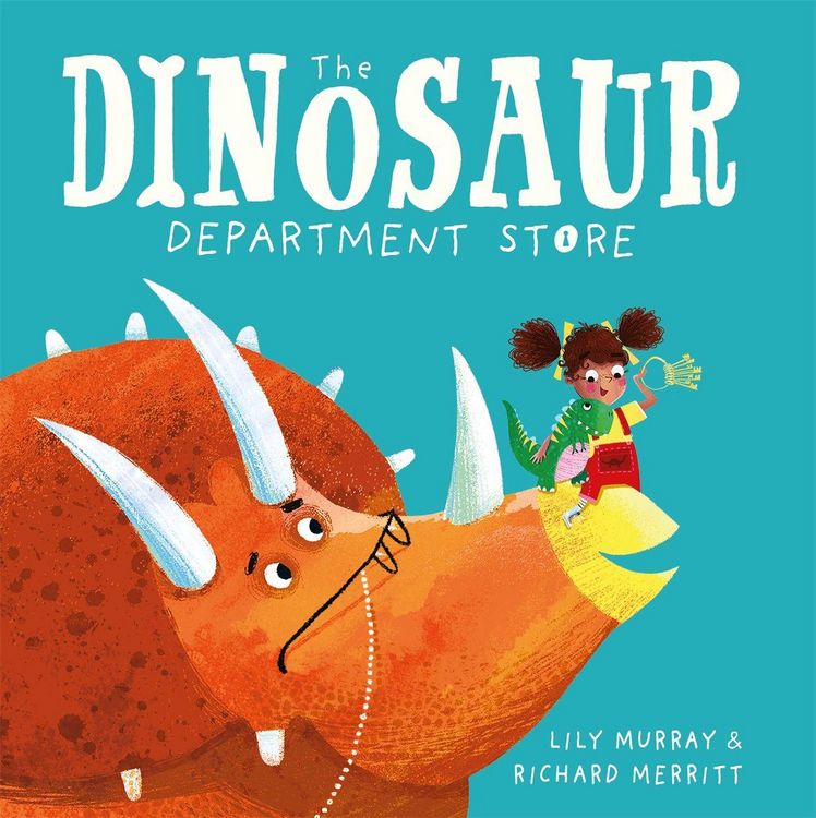 Produktbild: The Dinosaur Department Store