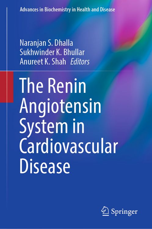 Produktbild: The Renin Angiotensin System in Cardiovascular Disease