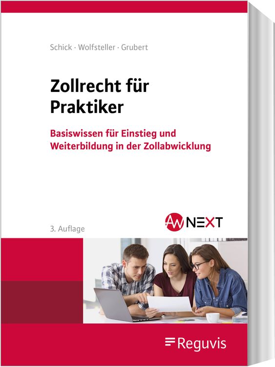 Produktbild: Zollrecht f&uuml;r Praktiker