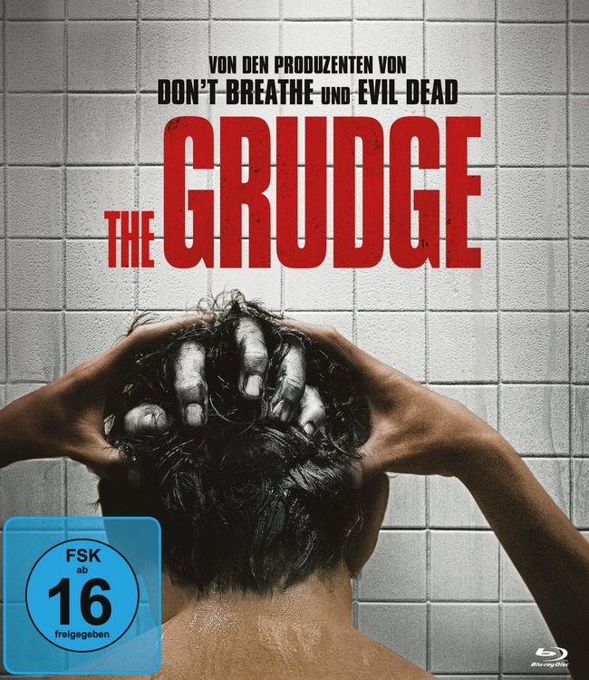 Produktbild: The Grudge