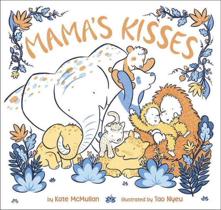 Produktbild: Mamas Kisses
