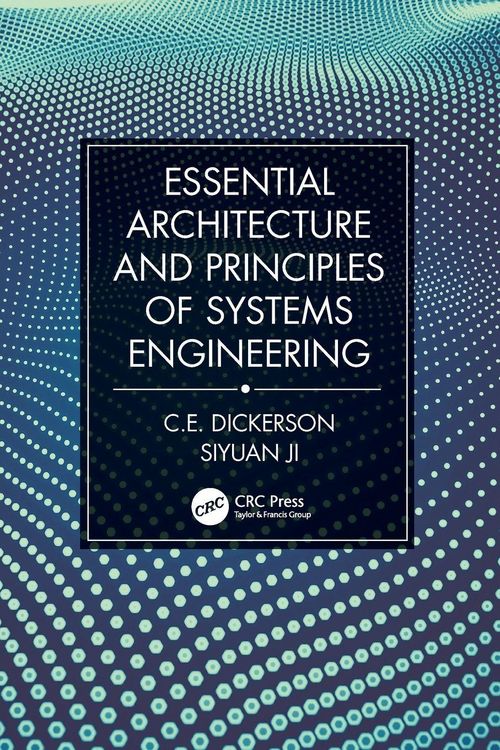 Produktbild: Essential Architecture and Principles of Systems Engineering