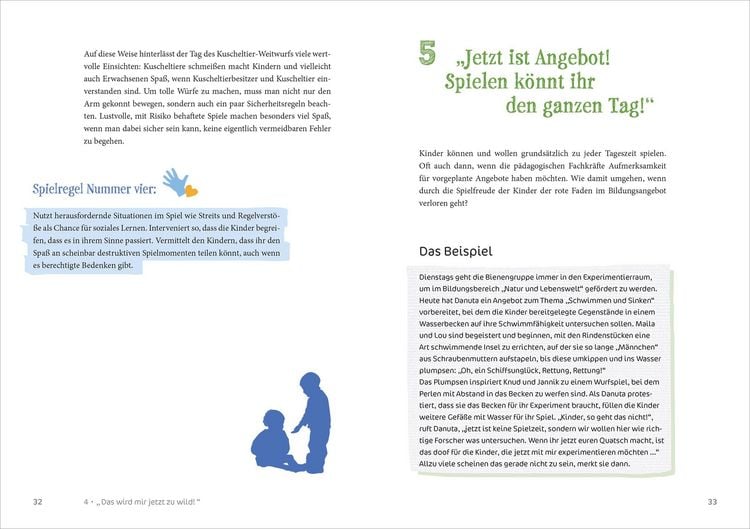 Produktbild: Inspirieren statt besch&auml;ftigen