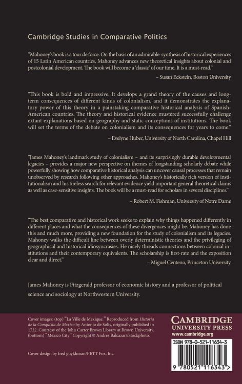 Produktbild: Colonialism and Postcolonial Development