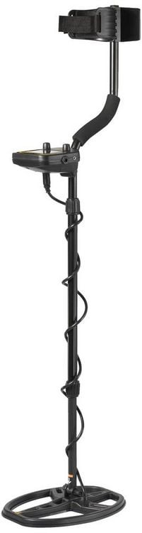 Produktbild: Metalldetektor Suchtiefe (max.) 3cm digital (LCD) TX-850