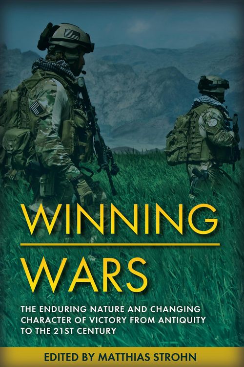 Produktbild: Winning Wars