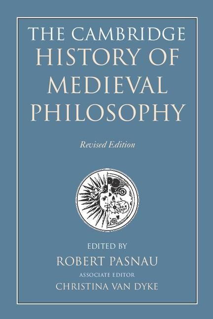 Produktbild: Cambridge History of Medieval Philosophy