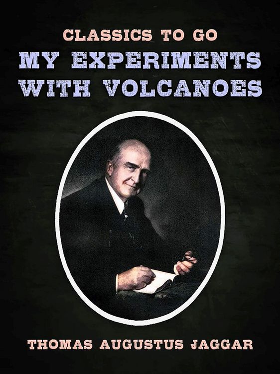 Produktbild: My Experiment with Volcanoes