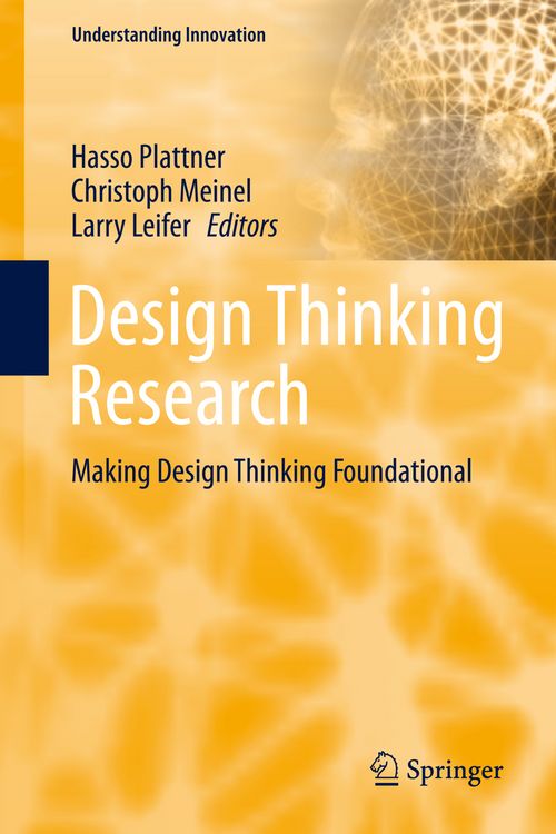 Produktbild: Design Thinking Research