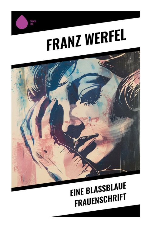 Produktbild: Eine blassblaue Frauenschrift