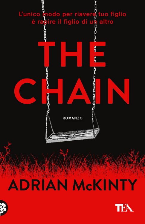 Produktbild: The chain. Ediz. italiana