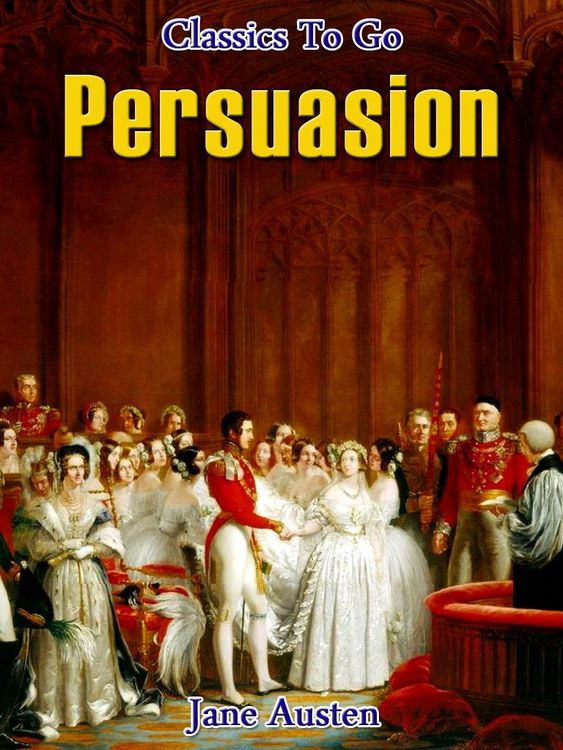 Produktbild: Persuasion