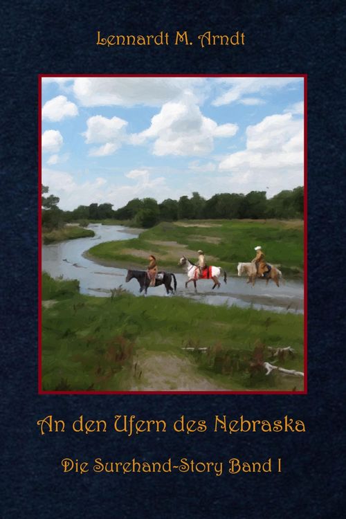 Produktbild: An den Ufern des Nebraska