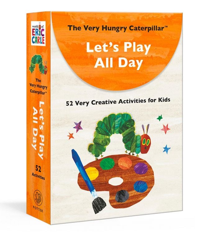 Produktbild: The Very Hungry Caterpillar Let's Play All Day