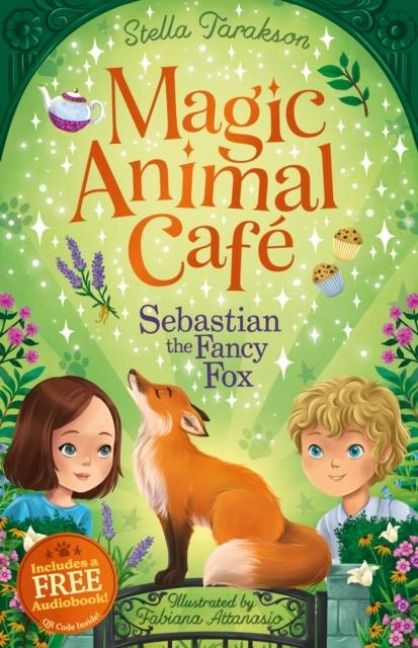 Produktbild: Magic Animal Cafe: Sebastian the Fancy Fox
