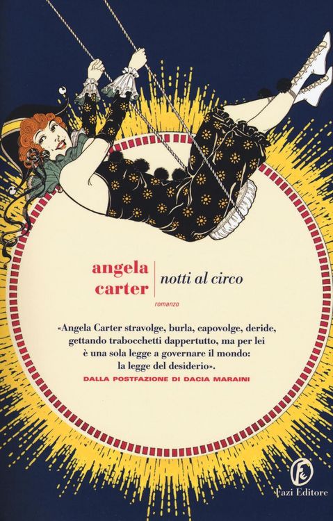 Produktbild: Notti al circo