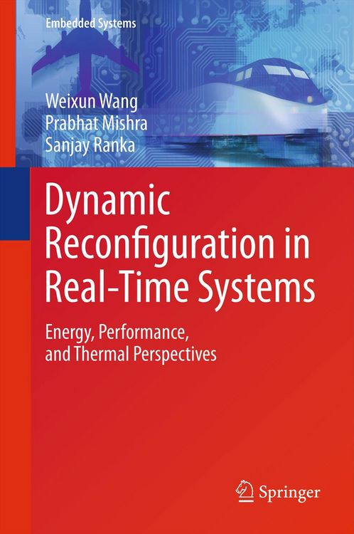 Produktbild: Dynamic Reconfiguration in Real-Time Systems