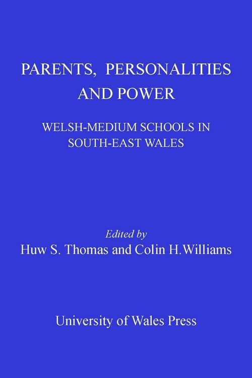 Produktbild: Parents, Personalities and Power