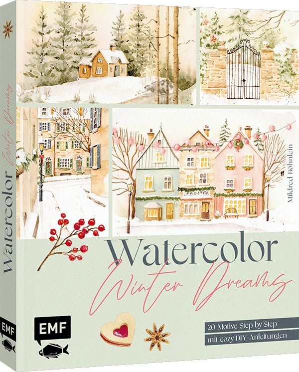 Produktbild: Watercolor Winter Dreams