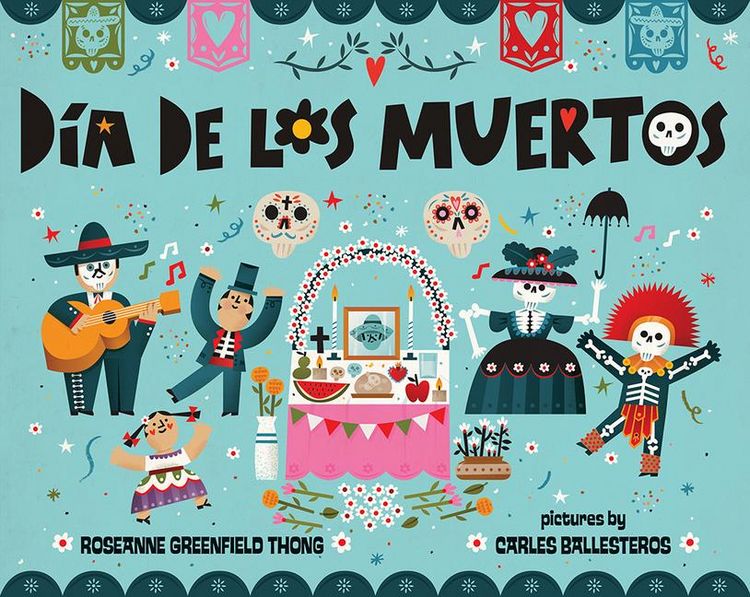 Produktbild: Dia de Los Muertos