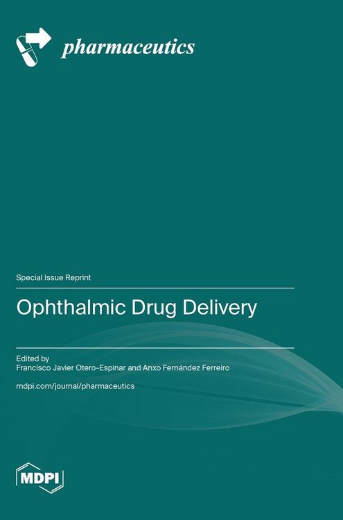 Produktbild: Ophthalmic Drug Delivery