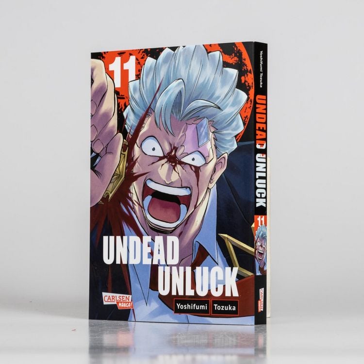 Produktbild: Undead Unluck 11
