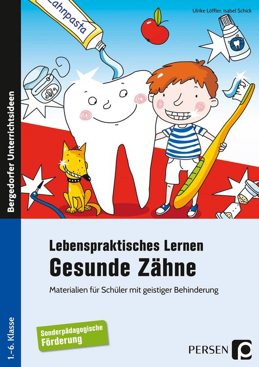 Produktbild: Lebenspraktisches Lernen: Gesunde Z&auml;hne