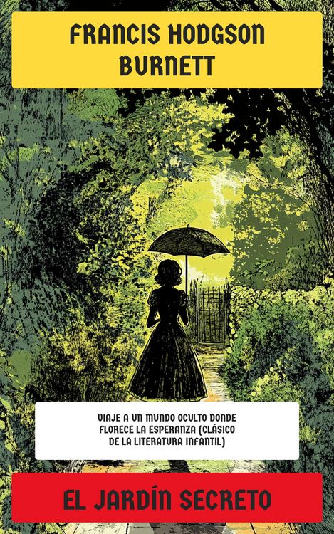 Produktbild: El jard&iacute;n secreto