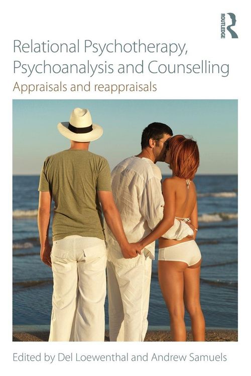 Produktbild: Relational Psychotherapy, Psychoanalysis and Counselling
