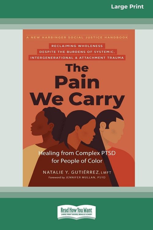 Produktbild: The Pain We Carry