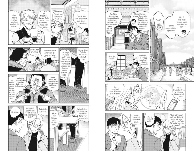Produktbild: Detektiv Conan 106