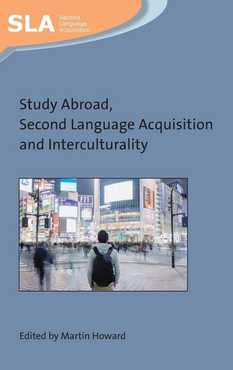 Produktbild: Study Abroad, Second Language Acquisition and Interculturality