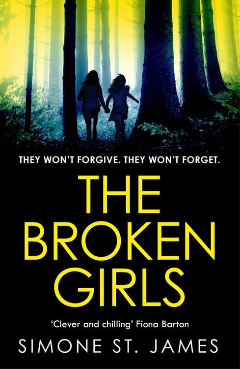 Produktbild: The Broken Girls