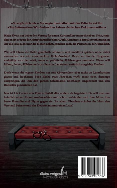 Produktbild: Entschuldigung, darf ich Ihr Sklave sein?