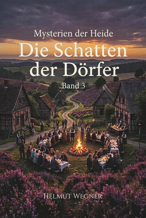 Produktbild: Die Schatten der D&ouml;rfer