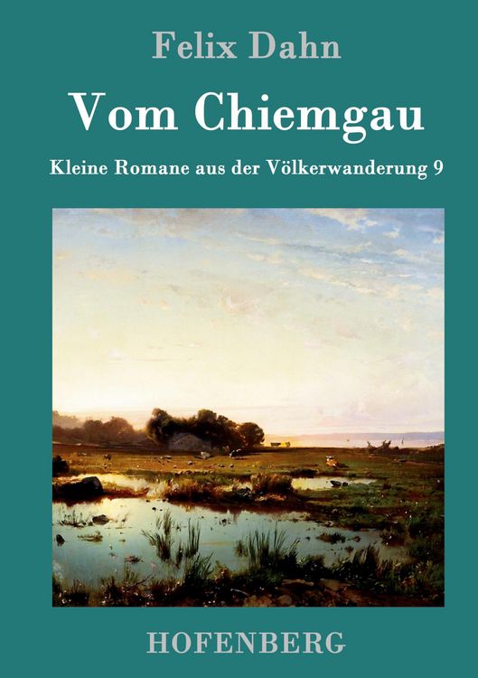 Produktbild: Vom Chiemgau