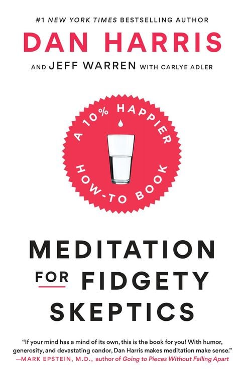 Produktbild: Meditation for Fidgety Skeptics