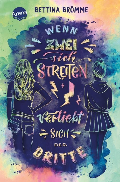 Produktbild: Wenn zwei sich streiten, verliebt sich der Dritte