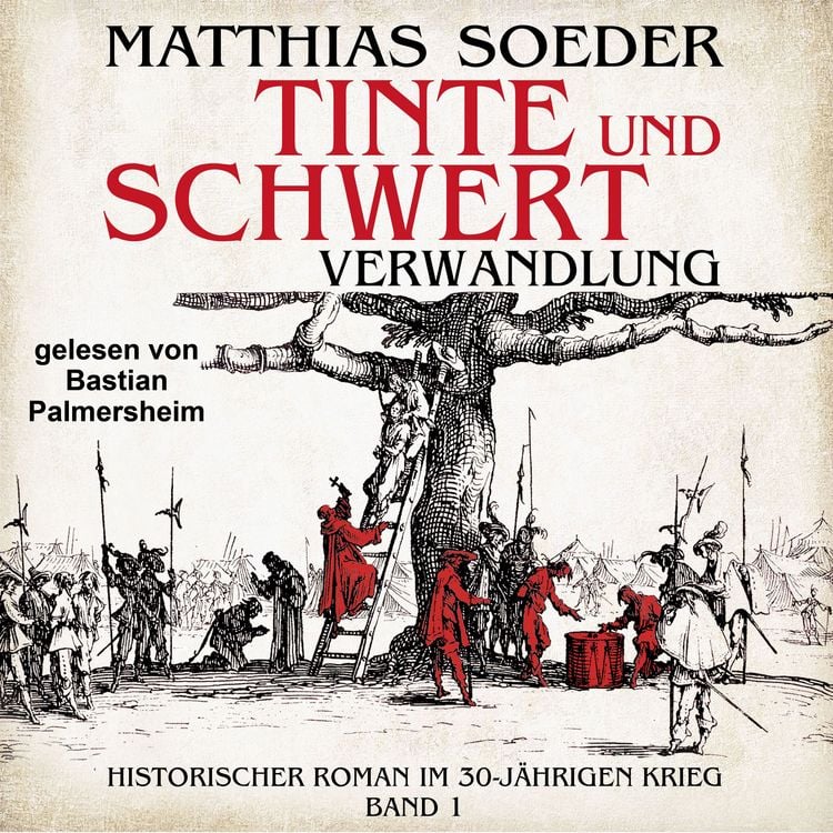 Produktbild: TINTE und SCHWERT &ndash; Verwandlung (Band 1)
