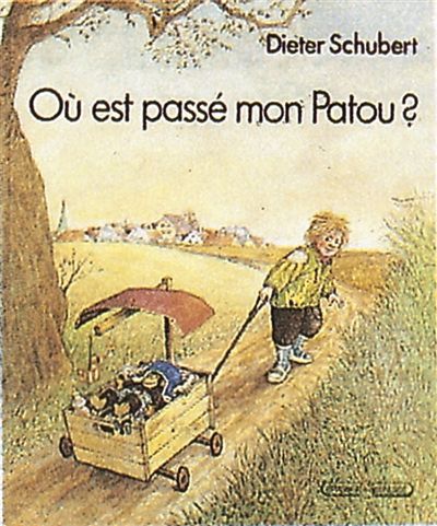 Produktbild: O&ugrave; est pass&eacute; mon Patou ?