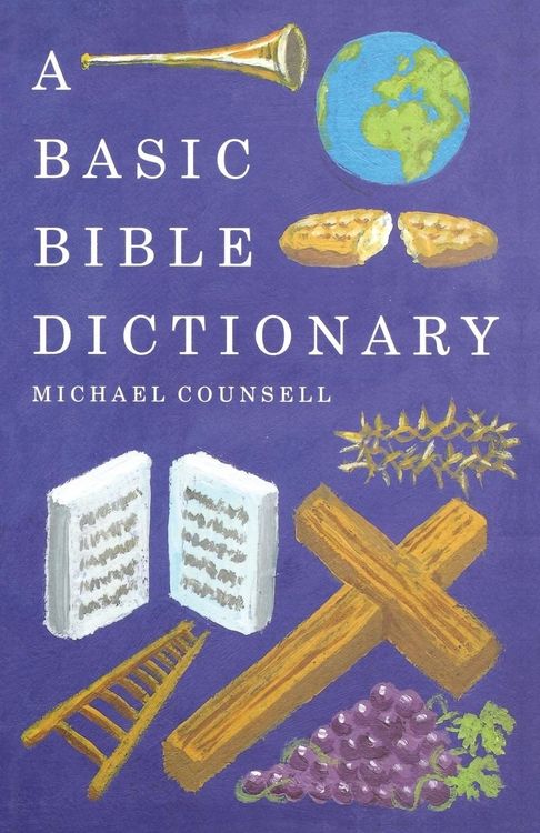 Produktbild: A Basic Bible Dictionary