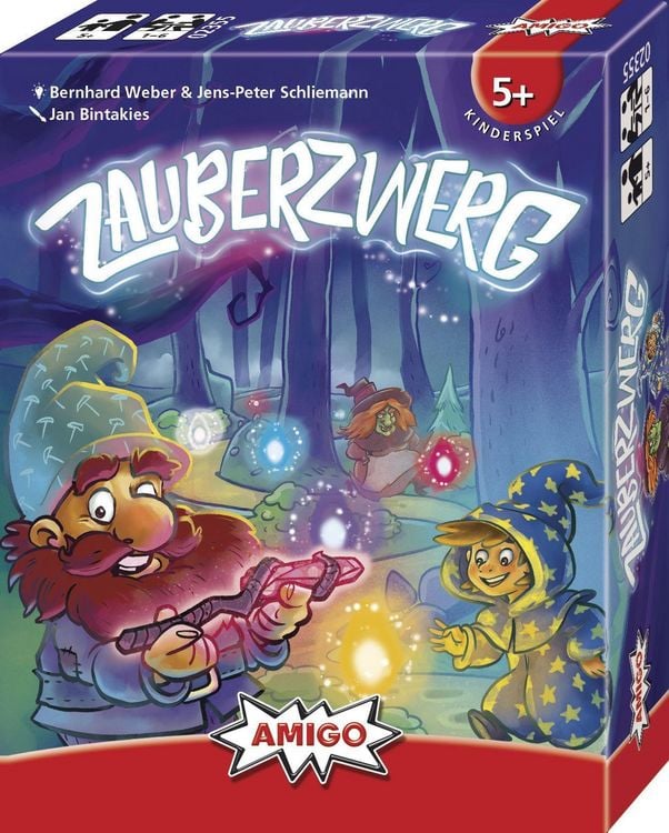 Produktbild: Zauberzwerg