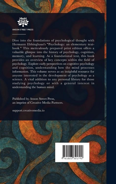 Produktbild: Psychology