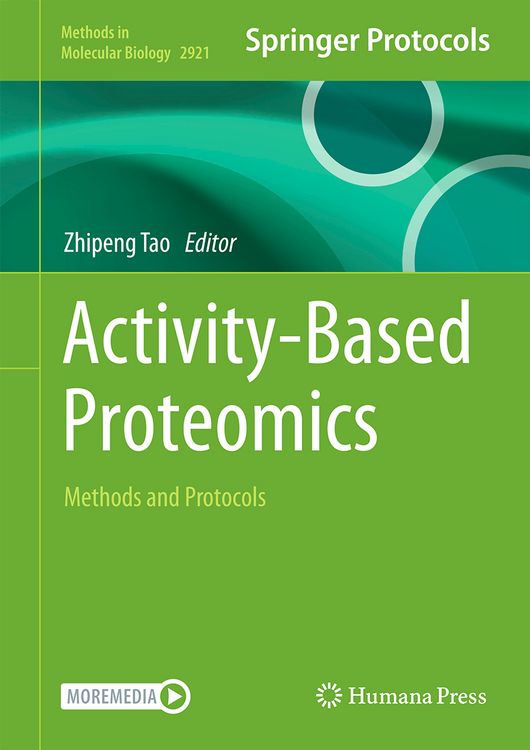 Produktbild: Activity-Based Proteomics
