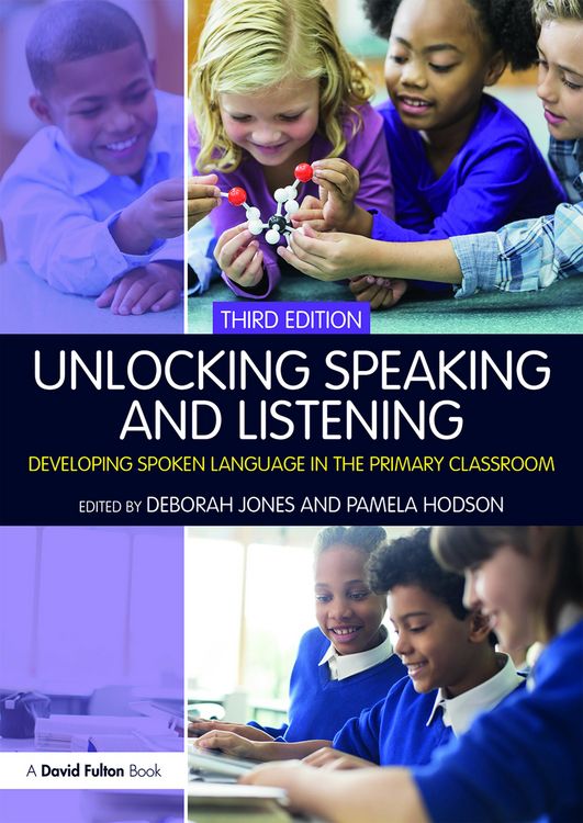 Produktbild: Unlocking Speaking and Listening