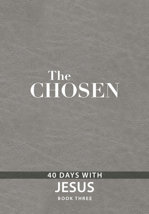 Produktbild: The Chosen Book Three