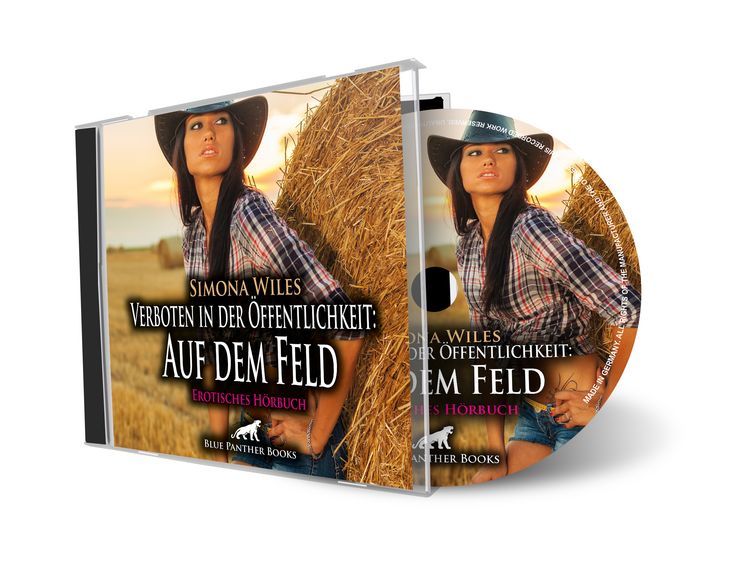 Produktbild: Verboten in der &Ouml;ffentlichkeit: Auf dem Feld | Erotik Audio Story | Erotisches H&ouml;rbuch Audio-CD