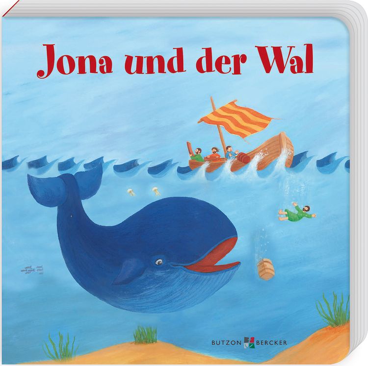 Produktbild: Jona und der Wal